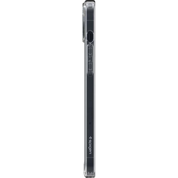 Spigen Spigen Crystal Hybrid MagSafe, white - iPhone 14 Plus