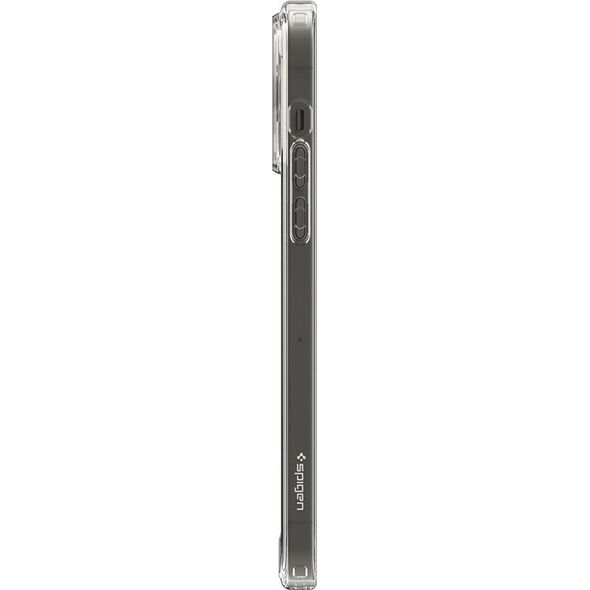 Spigen Crystal Hybrid, crystal clear - iPhone 14 Pro