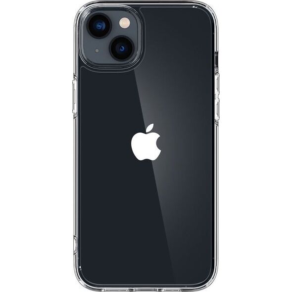 Spigen Crystal Hybrid, crystal clear - iPhone 14