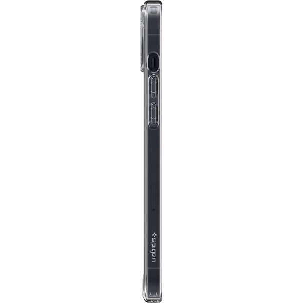 Spigen Crystal Hybrid, crystal clear - iPhone 14