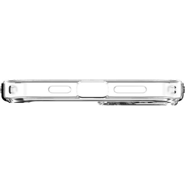Spigen Crystal Hybrid, crystal clear - iPhone 14