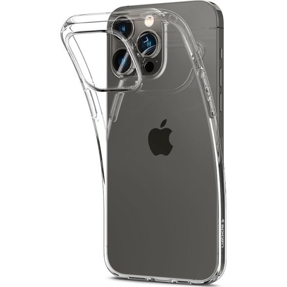 Spigen Spigen Crystal Flex, crystal clear - iPhone 14 Pro Max