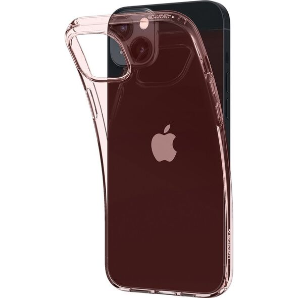 Spigen Spigen Crystal Flex, crystal clear - iPhone 14 Plus