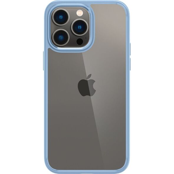 Spigen Spigen Crystal Hybrid, sierra blue - iPhone 14 Pro Max