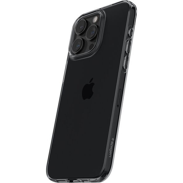 Spigen Spigen Crystal Flex, space crystal - iPhone 15 Pro