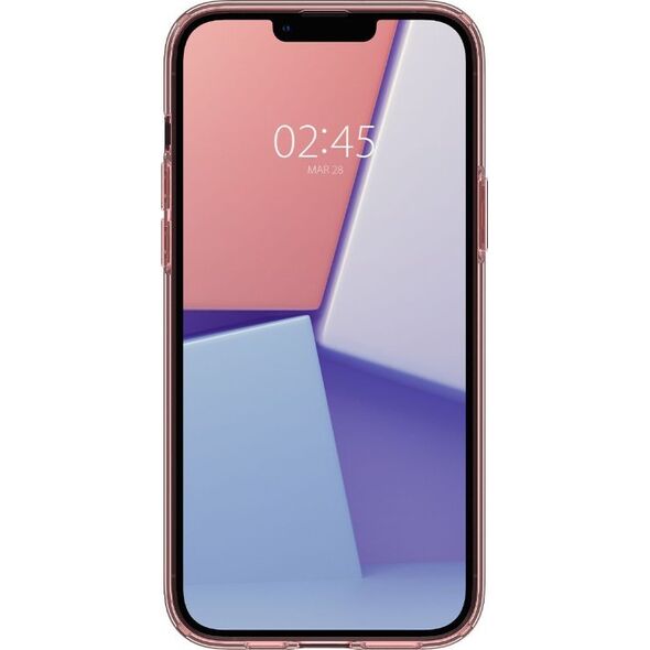 Spigen Spigen Crystal Flex, rose crystal - iPhone 15 Plus