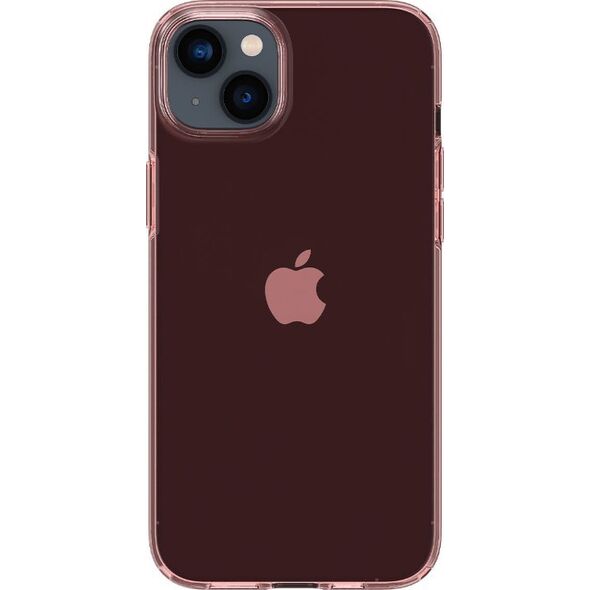 Spigen Spigen Crystal Flex, rose crystal - iPhone 15 Plus