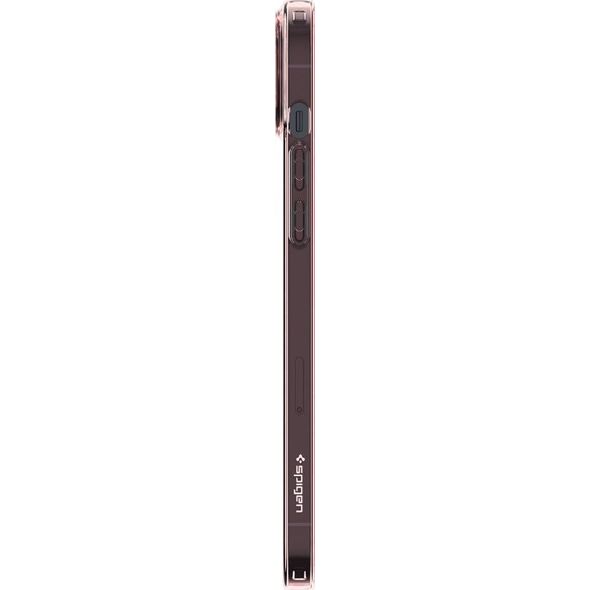 Spigen Spigen Crystal Flex, rose crystal - iPhone 15 Plus