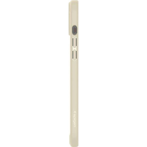 Spigen Spigen Crystal Hybrid, mute beige - iPhone 15 Plus
