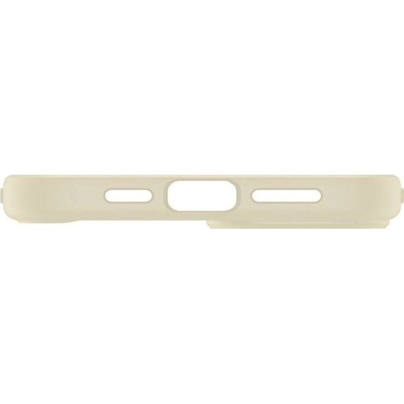 Spigen Spigen Crystal Hybrid, mute beige - iPhone 15 Plus