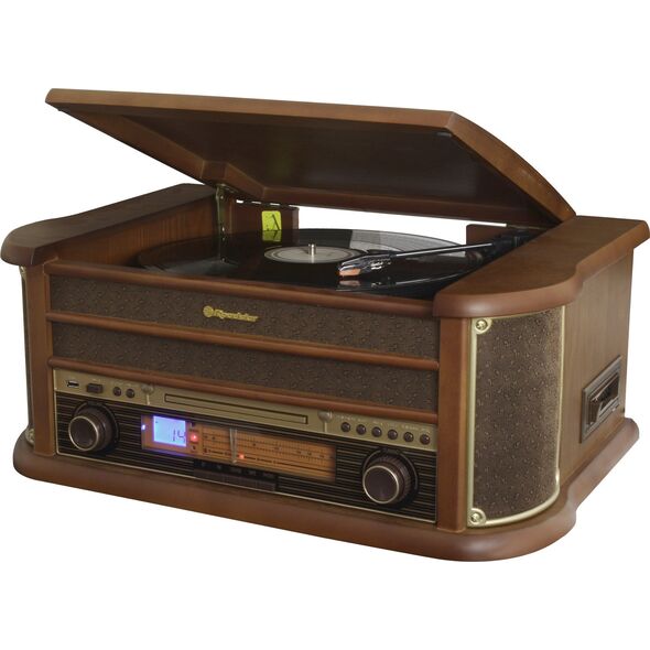 Gramofon Roadstar HIF-1993BT Retro