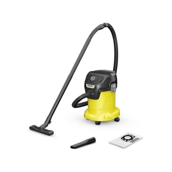 Odkurzacz Karcher Odkurzacz uniwersalny KARCHER KWD 3 V-17/4/20/F - 1.628-442.0