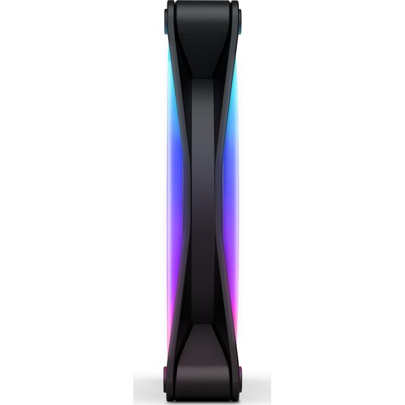 Wentylator Nzxt F140 RGB DUO (RF-D14SF-B1)