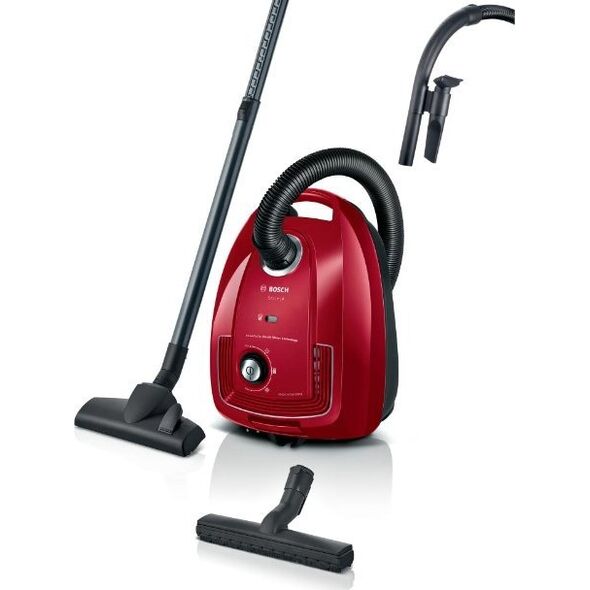 Odkurzacz Bosch Bosch BGD38RD1H Series 4, Vacuum Cleaner