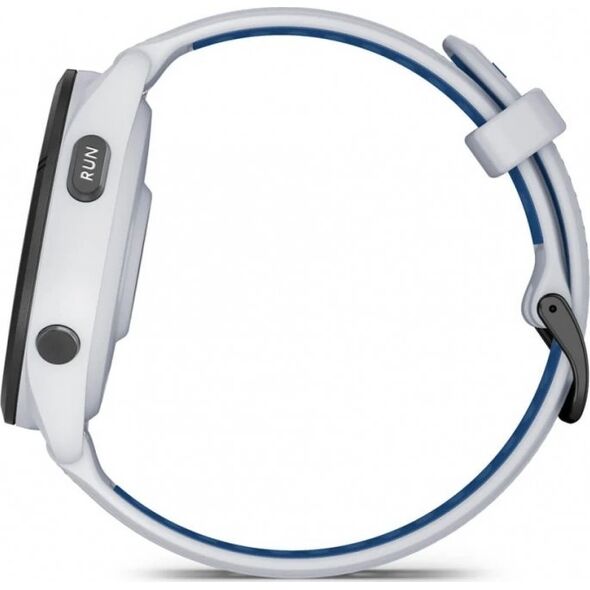 Zegarek sportowy Garmin Forerunner 265 Czarno-szary  (010-02810-11)