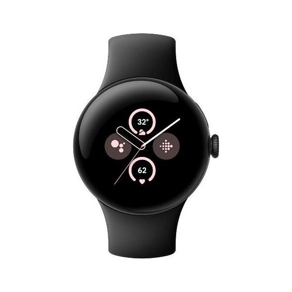 Smartwatch Pixel Watch 2 Czarny  (GA05029-DE)