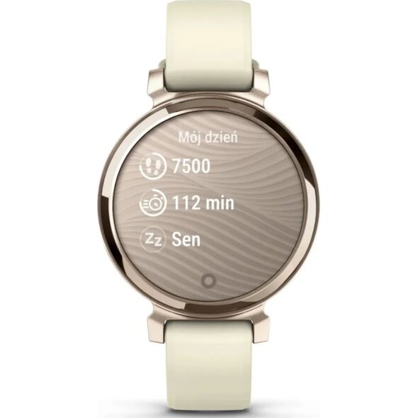 Zegarek sportowy Garmin Lily 2 Beżowy  (010-02839-00)