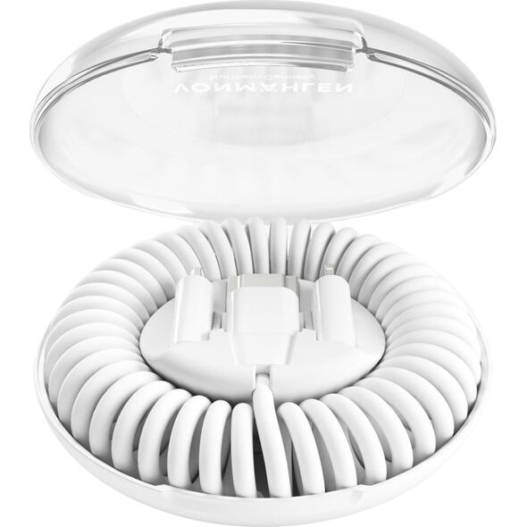 Ładowarka Vonmählen VonMählen All-in-one Allinone cable allroundo Eco white (ALE00002)