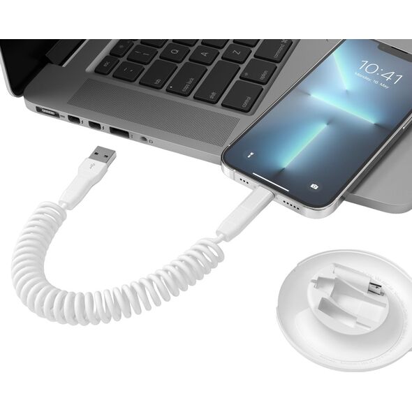 Ładowarka Vonmählen VonMählen All-in-one Allinone cable allroundo Eco white (ALE00002)