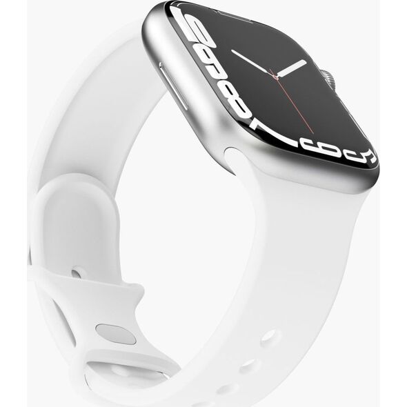 Vonmählen VonMählen Watchstrap for Apple Silicone Loop Case 1 Band One white (AWS00001)