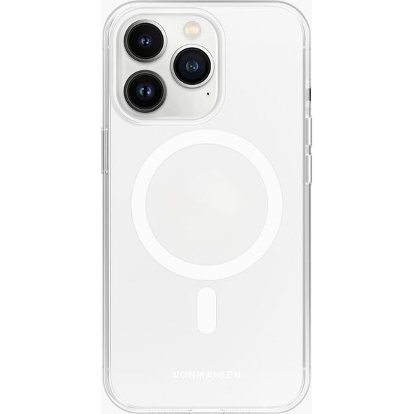 Vonmählen VonMählen Transparent Case iPhone 15 (TRC00011)
