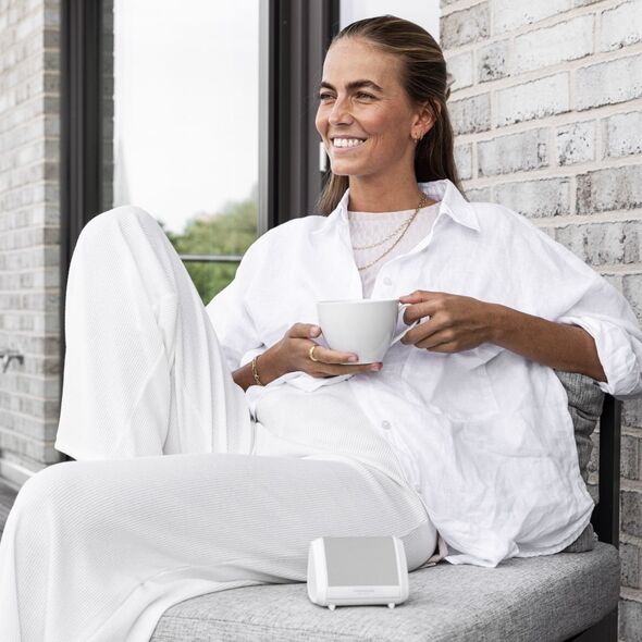 Głośnik Vonmählen VonMählen Bluetoothspeaker Air Beats Mini white (ABM00002)