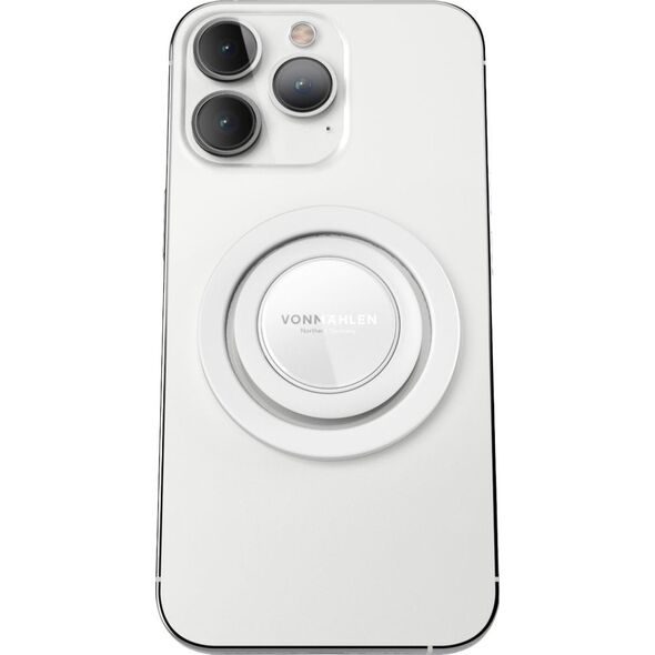 Vonmählen VonMählen Phonegrip Backflip Mag white (BFM00006)