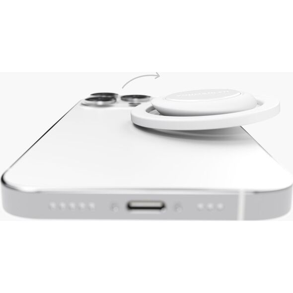 Vonmählen VonMählen Phonegrip Backflip Mag white (BFM00006)