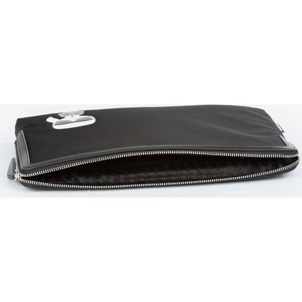 Karl Lagerfeld Karl Lagerfeld Sleeve KLCS16SAKCPMK 16" czarny/black Saffiano Karl&Choupette