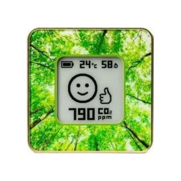 SMART HOME AIR QUALITY SENSOR/GOLD/TREE AIRV-TREE AIRVALENT