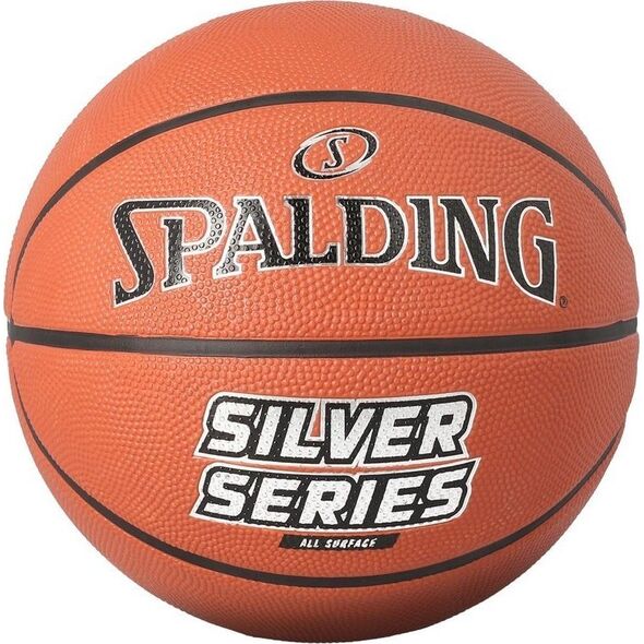 Spalding piłka do koszykówki spalding silver series 5