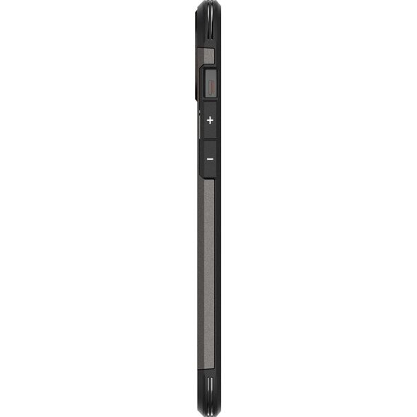 Spigen Tough Armor MagSafe, gunmetal - iPhone 15 Plus