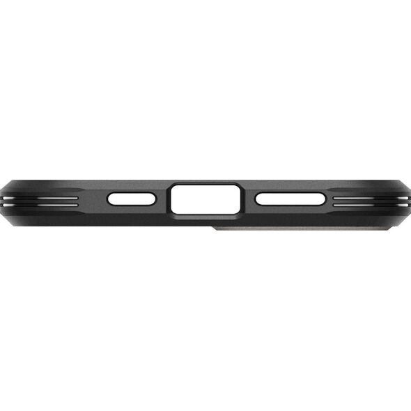 Spigen Tough Armor MagSafe, gunmetal - iPhone 15 Plus