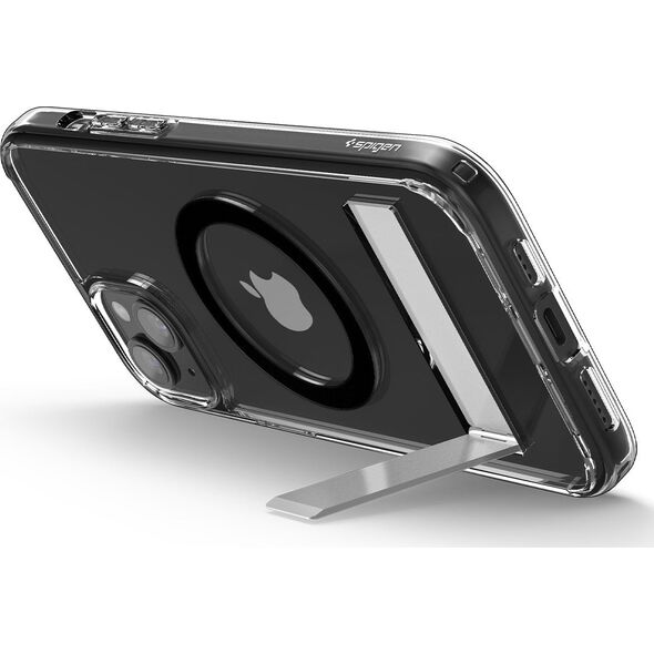 Spigen Ultra Hybrid S MagSafe, black - iPhone 15