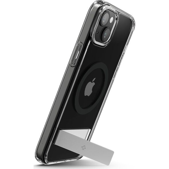 Spigen Ultra Hybrid S MagSafe, black - iPhone 15
