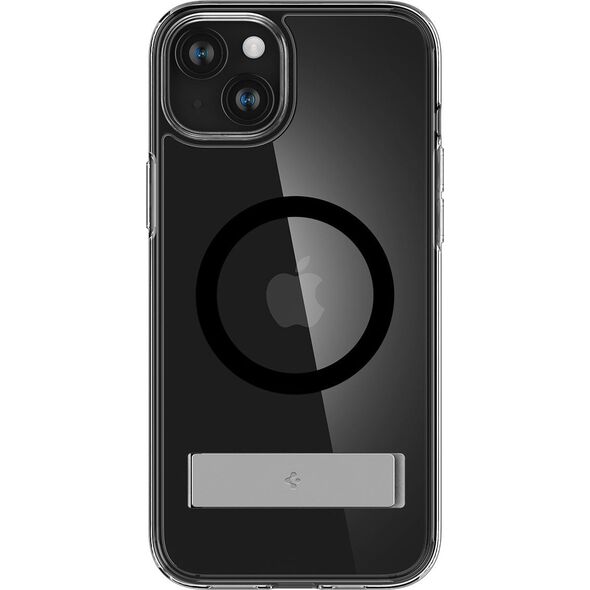 Spigen Ultra Hybrid S MagSafe, black - iPhone 15