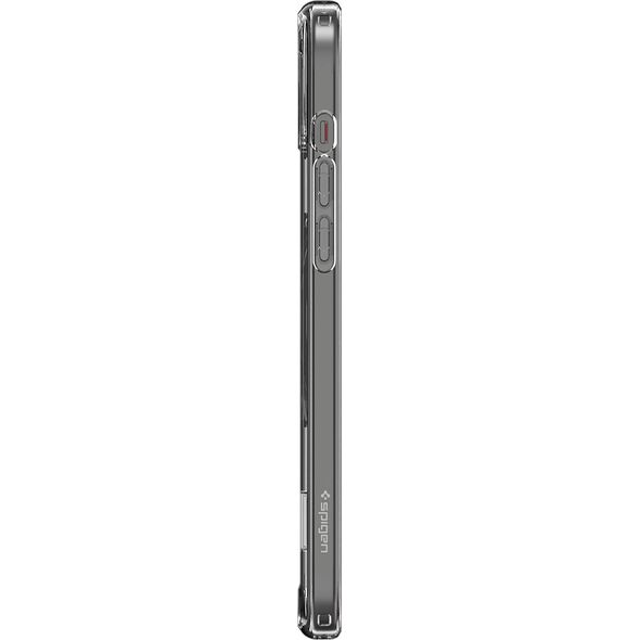 Spigen Ultra Hybrid S MagSafe, black - iPhone 15
