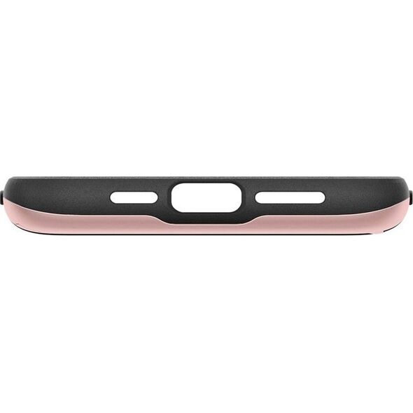 Spigen Spigen Slim Armor CS, rose gold - iPhone 15 Pro Max