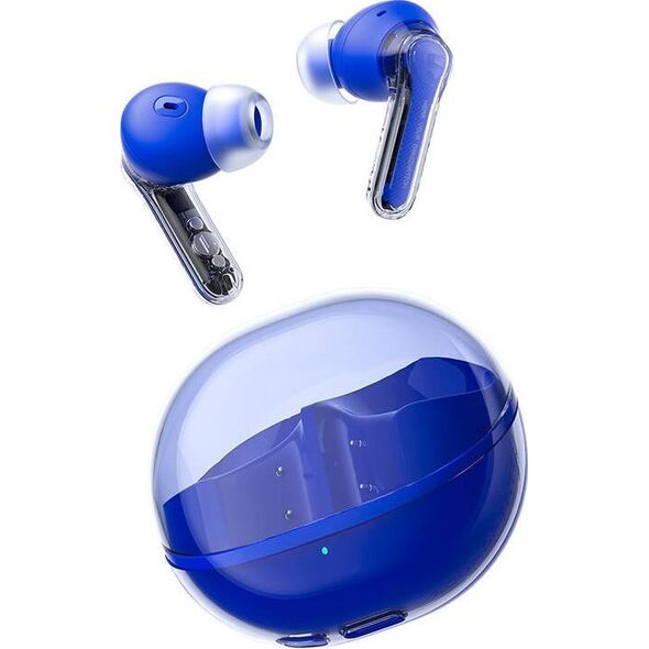 Słuchawki Soundpeats Clear niebieskie