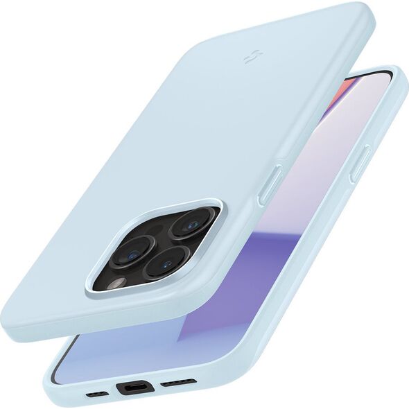 Spigen Spigen Thin Fit, mute blue - iPhone 15 Pro Max