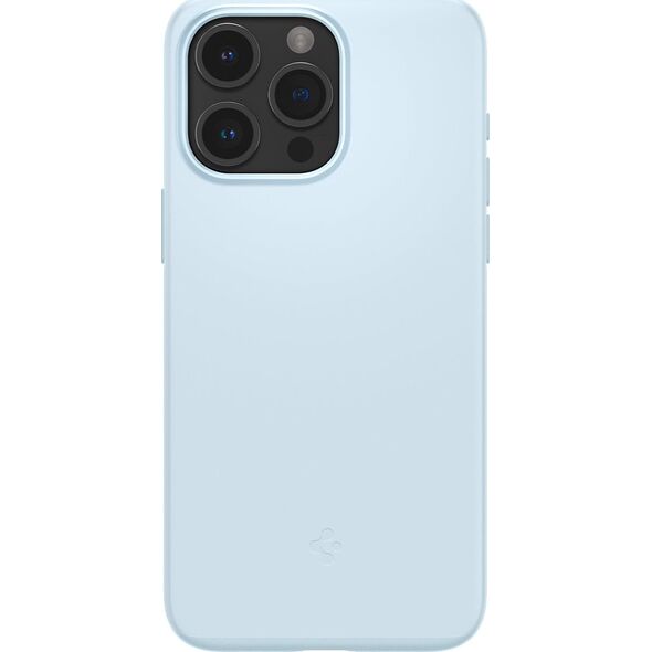 Spigen Spigen Thin Fit, mute blue - iPhone 15 Pro Max