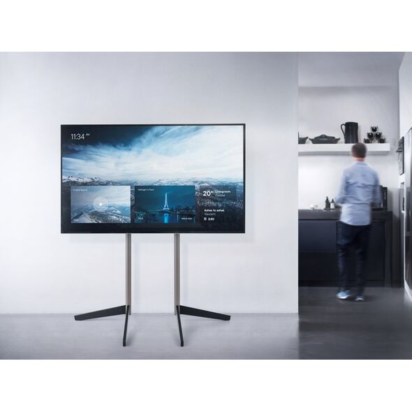 One For All Stojak podłogowy WM7611 na telewizor 32"-65" max 40kg VESA 200x200-600x400