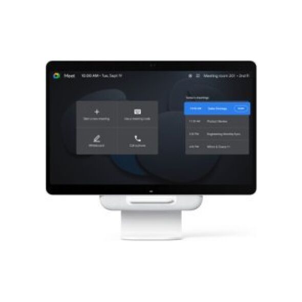 System interaktywny Avocor Avocor Series One Desk 27 - Videokonferenzkomponente - optimiert fur Google Meet