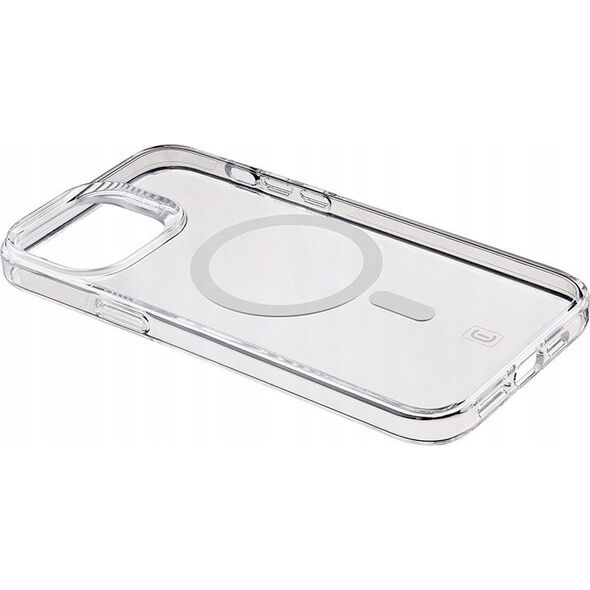 Cellular Line Cellularline Gloss Mag - Etui iPhone 15 MagSafe (przezroczysty)
