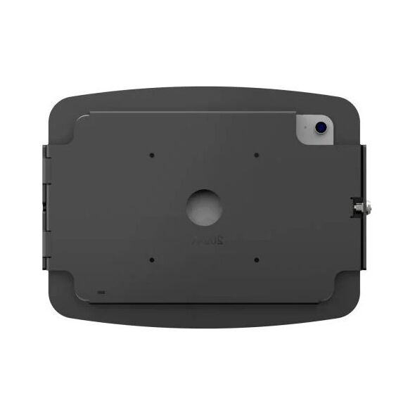Uchwyt Compulocks Compulocks iPad 10.9" 10th Gen Space Enclosure Wall Mount - Gehause - fur Tablett - verriegelbar - hochwertiges Aluminium - Schwarz - Bildschirmgrosse: 27.7 cm (10.9") - Montageschnittstelle: 100 x 100 mm - Wandmontage,Oberflachenmontage