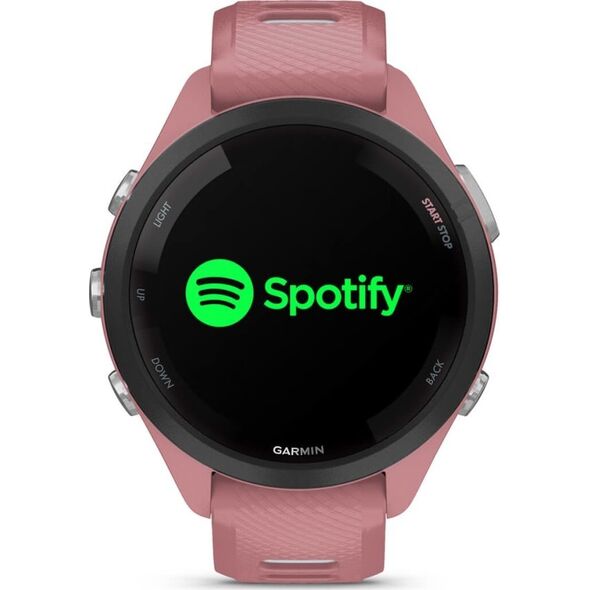 Zegarek sportowy Garmin Forerunner 265S Różowy  (010-02810-15)