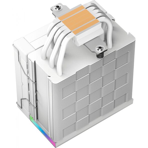 Chłodzenie CPU Deepcool AK500S Digital WH (R-AK500S-WHADMN-G)