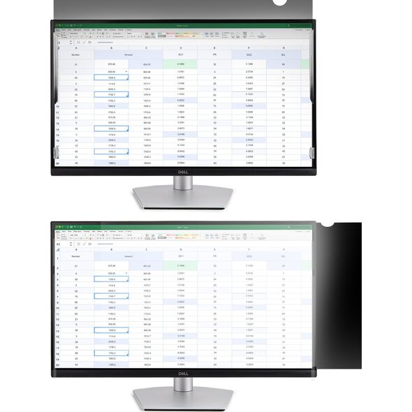 Filtr StarTech 32IN. MONITOR PRIVACY SCREEN