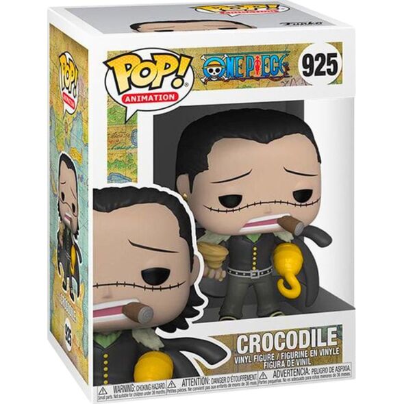 Figurka Funko Pop Figurka Funko POP! One Piece Crocodile 925