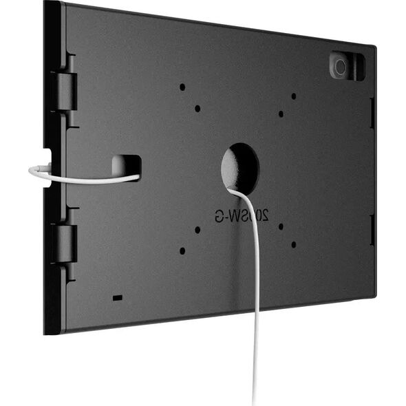 Uchwyt Compulocks Compulocks iPad 10.9" 10th Gen Swell Enclosure Wall Mount - Gehause - fur Tablett - Schwarz - Bildschirmgrosse: 27.7 cm (10.9") - Wandmontage - fur Apple 10.9-inch iPad Wi-Fi, Wi-Fi + Cellular